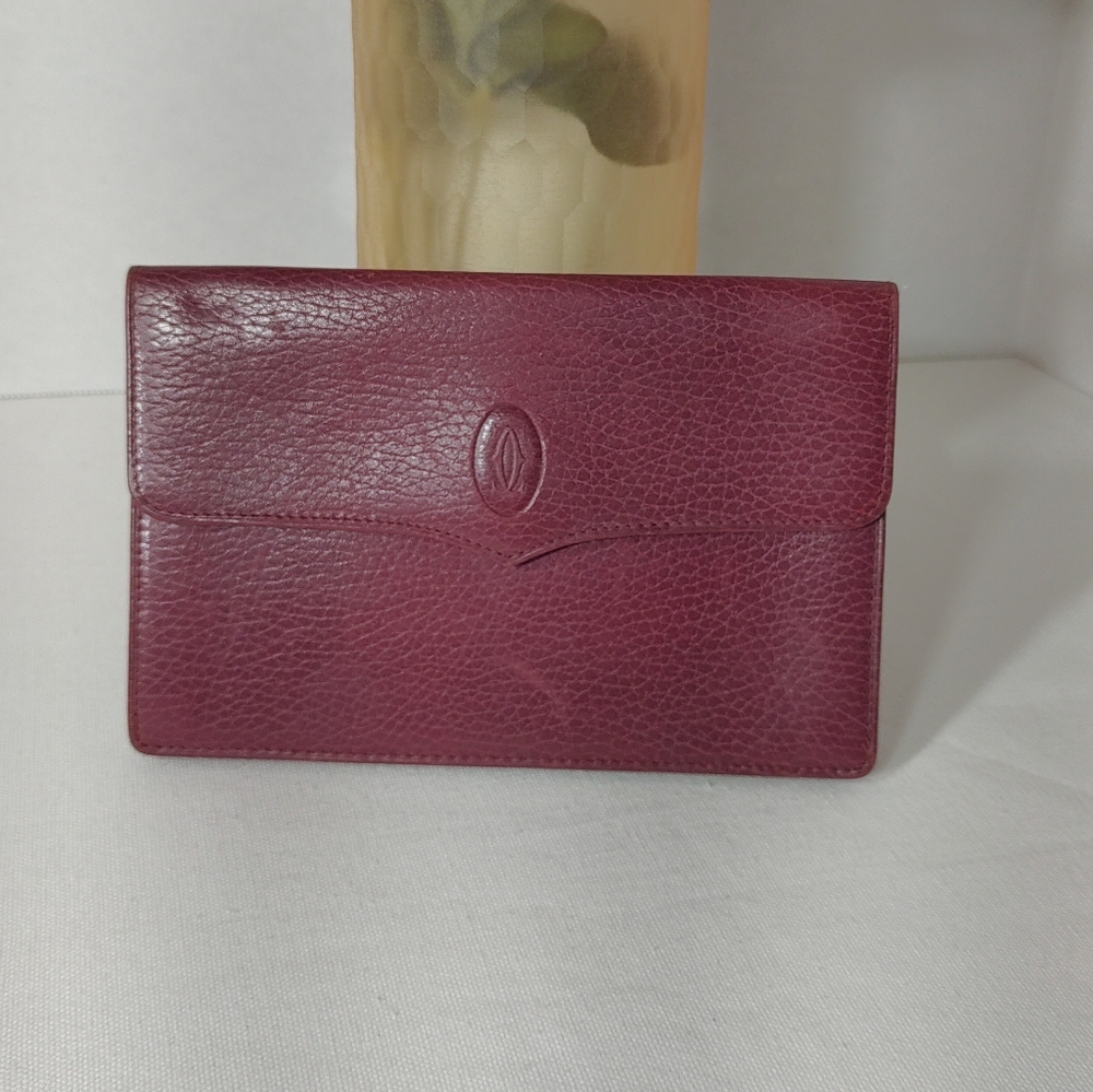 CARTIER Clutch